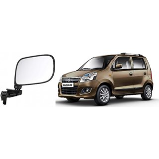 Wagon r lxi side sales mirror price list