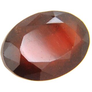                       Gurpreet Gems7.50 Beautiful Hessonite Gomed Loose Gemstone                                              