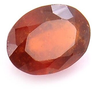                       Gurpreet GemsLoose Gemstone 9.25 Hessonite/Gomed                                              