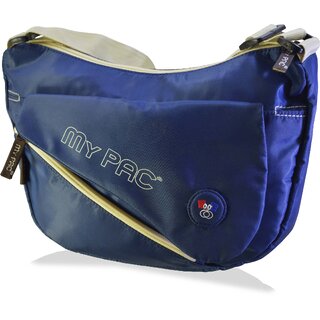 mypac-ViVaa Polyester Sling bag for girls blue C11565-5.