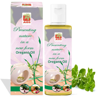 AOS Products 100 Pure Oregano Oil (30 ml)