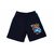 Kavin's Trendy Looking Cotton Shorts for Kids,Pack of 5, Multicolored - LuLu