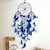 Meher Collection 5 Rings Large Dream Catcher Traditional Indian wall Art for Bedrooms, Home Wall, Hanging Design