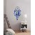 Meher Collection 5 Rings Large Dream Catcher Traditional Indian wall Art for Bedrooms, Home Wall, Hanging Design