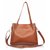 Mammon Latest Sling Bag Handbag for Girls/Woman(SLG-Tricot-Belt-Tan)