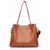 Mammon Latest Sling Bag Handbag for Girls/Woman(SLG-Tricot-Belt-Tan)