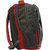 Trekkers Need Double Shade School Bag High Fashion (Red)