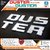 CarMetics 3D Car Stickers Accessories Mirror Finish Duster 3D Letters for Renault Duster Car, Free Gang of Dusters Stick