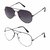 Ivonne Aviator Mens And Womens Sunglasses Combo 