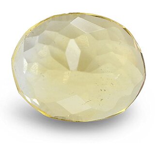                       Gurpreet Gems  5.50 Carat 100 Lab Tested Natural  sunela fine chacker cut oval shape stone                                              