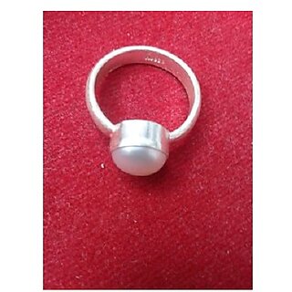 Moti silver ring price top