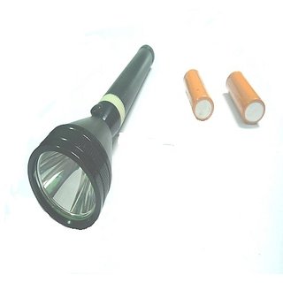 Just one click Sun T-96 Rechargeable 1000 Meter Metal CREE Led Waterproof Torch
