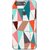 Ezellohub Printed Hard Mobile back cover for One Plus 5t - abstract gemotric