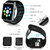 Black A1 Bluetooth Smartwatch