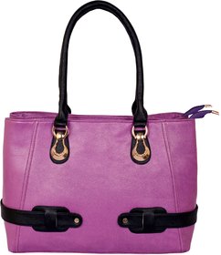 ALL DAY 365 LATEST WOMEN SHOULDER BAG (PURPLE)