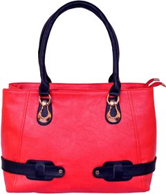 ALL DAY 365 LATEST WOMEN SHOULDER BAG (RED)