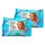 Liqon Pure Soft Pack Of 50 Wet Wipes Disposable Facial Face Skin Cleaning Tissue Napkin