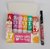 7 Heaven's Crazy Lips 6 Lip Balm Natural Flavour (6 G ) With Sketch Pen Eyeliner
