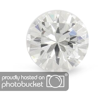                       Gurpreet Gems  6.00 Carat 100 Natural  Zircon Cubic Zirconia American Diamond Loose   Certified Precious Gemstone                                              