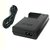 SONY BC-CSK BATTERY CHARGER FOR NP-BK1 BATTERY + FREE CABLE