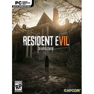 Resident Evil 7 Biohazard PC Game Offline Only
