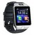 Liddu DZ09 Silver & Black Touch Screen Bluetooth Mobile Phone Wrist Watch With Camera/Sim