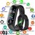 M3 Smart Fitness Band For Android IOS - Premium Quality, Fitness Activity Tracker