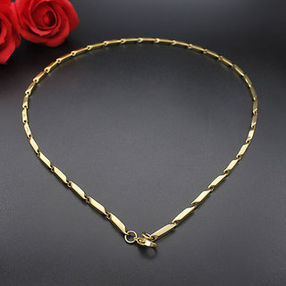 Buy 24k Gold Chain for Men and Women 