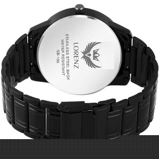 black watch stainless steel