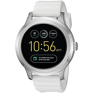 Fossil Analog Digital Multi Colour Dial Mens Watch FTW2115