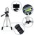 Acrowin Mobile Phone Stand Camera Stand 360-1050mm Adjustable 1/4 Screw Tripod mobile Camera Stand Holder Stand