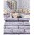 Jaamso Royals Stone Peel and Stick Wallpaper - Self Adhesive Wallpaper - Easily Removable Wallpaper - Brick Peel and Stick Wallpaper  Use as Wall Paper, Contact Paper, or Shelf Paper (100 X 45 CM i.e 4.5 Sq FT )