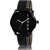 TRUE CHOICE NEW FASHION NEW BLACK SUPPER LOOK WATCH FOR MEN N BOYS WITH 6 MONTH WARRANTY