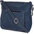 RSI WOMEN'S PURE LEATHER SLING BAG - BLUE