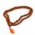 Natural 5 Mukhi Energised 7mm Rudraksha Mala / 5 Mukhi Rudraksha Mala / 7 mm Rudraksha Mala
