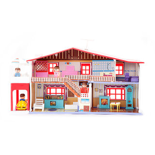 dollhouse online
