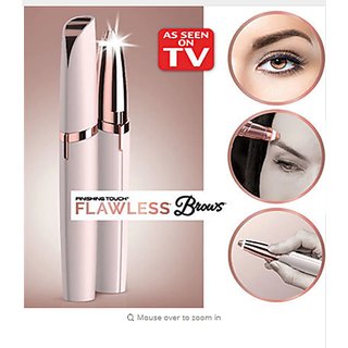 flawless eyebrow trimmer boots