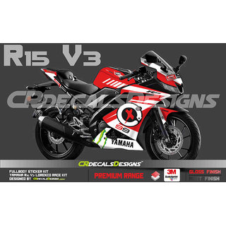 r15 race edition