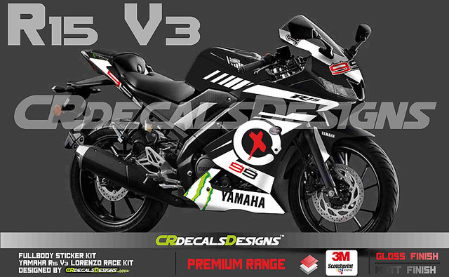 r15 v3 race edition