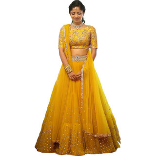 Buy ShreeBalaji collection women s Designer Lehengas Party Wear