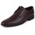 Fausto Men's Formal Brogue Brown Shoes