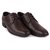 Fausto Men's Formal Brogue Brown Shoes