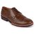 Fausto Men's Formal Welted Brogue Brown Shoes