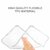 Ezellohub Printed Design Soft Silicon Mobile back cover for Vivo V7 Plus - white flower