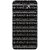 Ezellohub Printed Design Soft Silicon Mobile back cover for Samsung Galaxy J7 Prime - black art