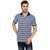 Red Code Polo Neck T-Shirt for Men Pack of 3
