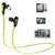 Sport Jogger Wireless Bluetooth Earphones with Mic and Deep Bass