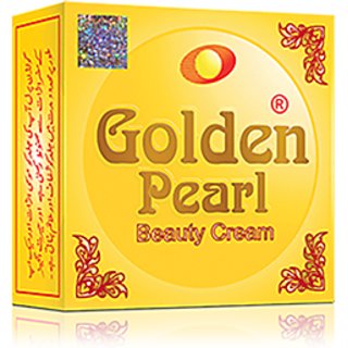Golden Pearl Skin whitening Original Cream (Pack Of 3)