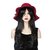 NERR 100 Original Feeling hair wig  Straight  black Wigs  in Synthetic 28 Inch