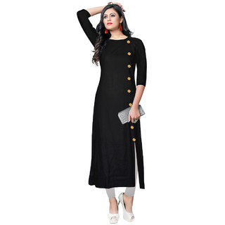 stylish party wear kurtis